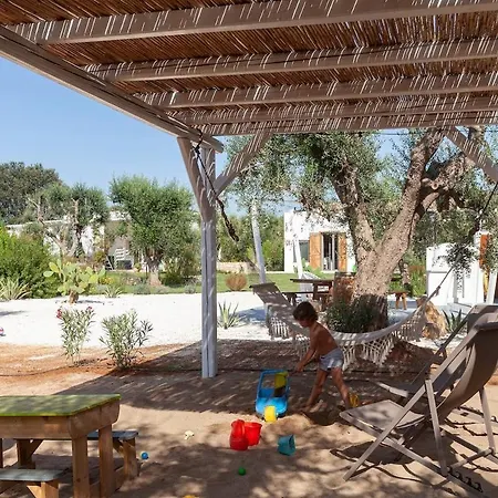 Villa Mia Maruggio