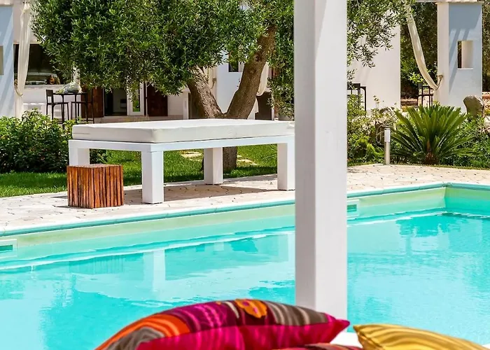 别墅 Mia 玛鲁吉奥