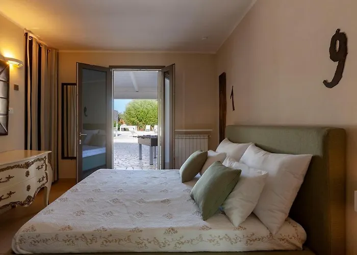 别墅 Mia 玛鲁吉奥